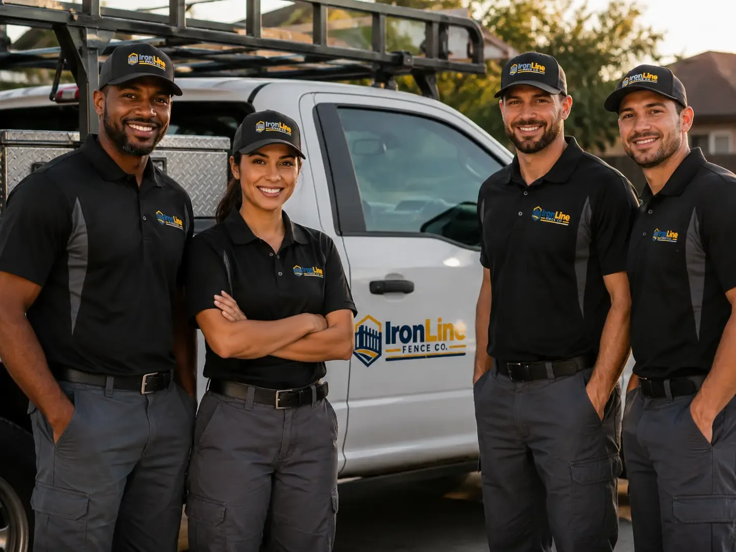 Metal Fence Installation company in Inver Grove Heights, MN